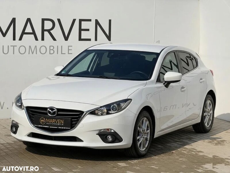 Mazda 3